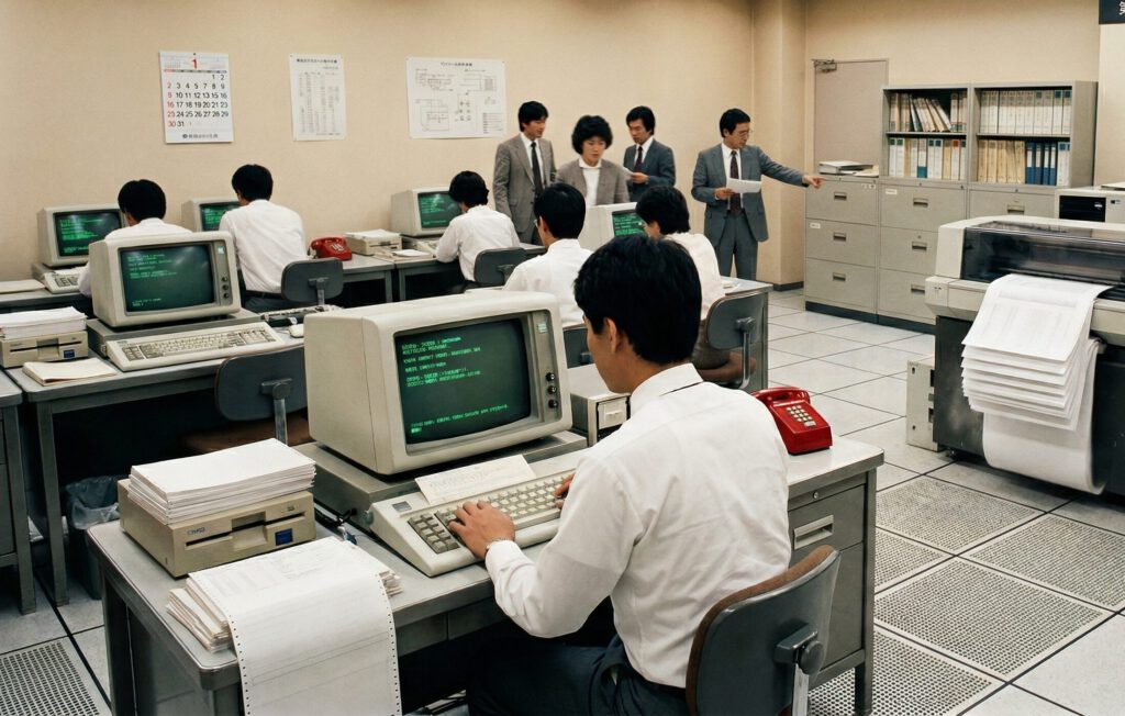 Webデザイナーへの道のり③【20代 新人時代】